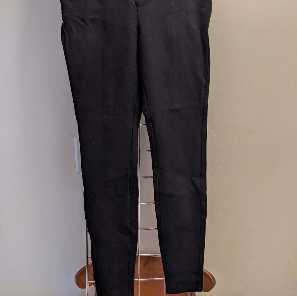 Black Pixie Pants - image 2